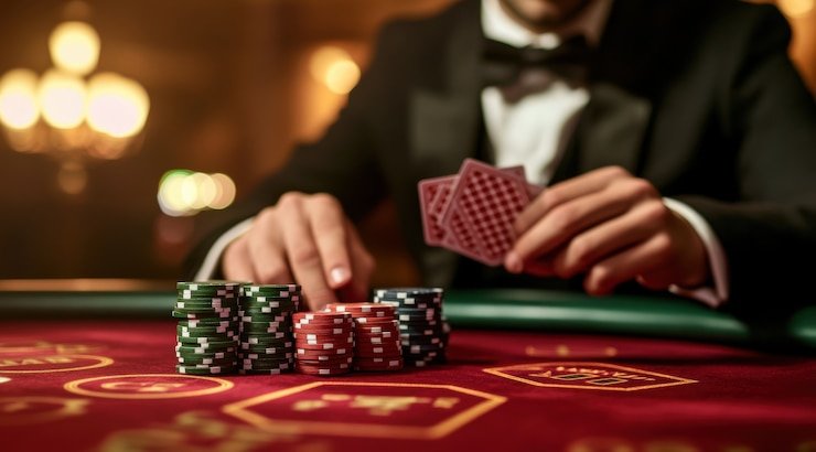 s308 Roulette Kilat Permainan Cepat